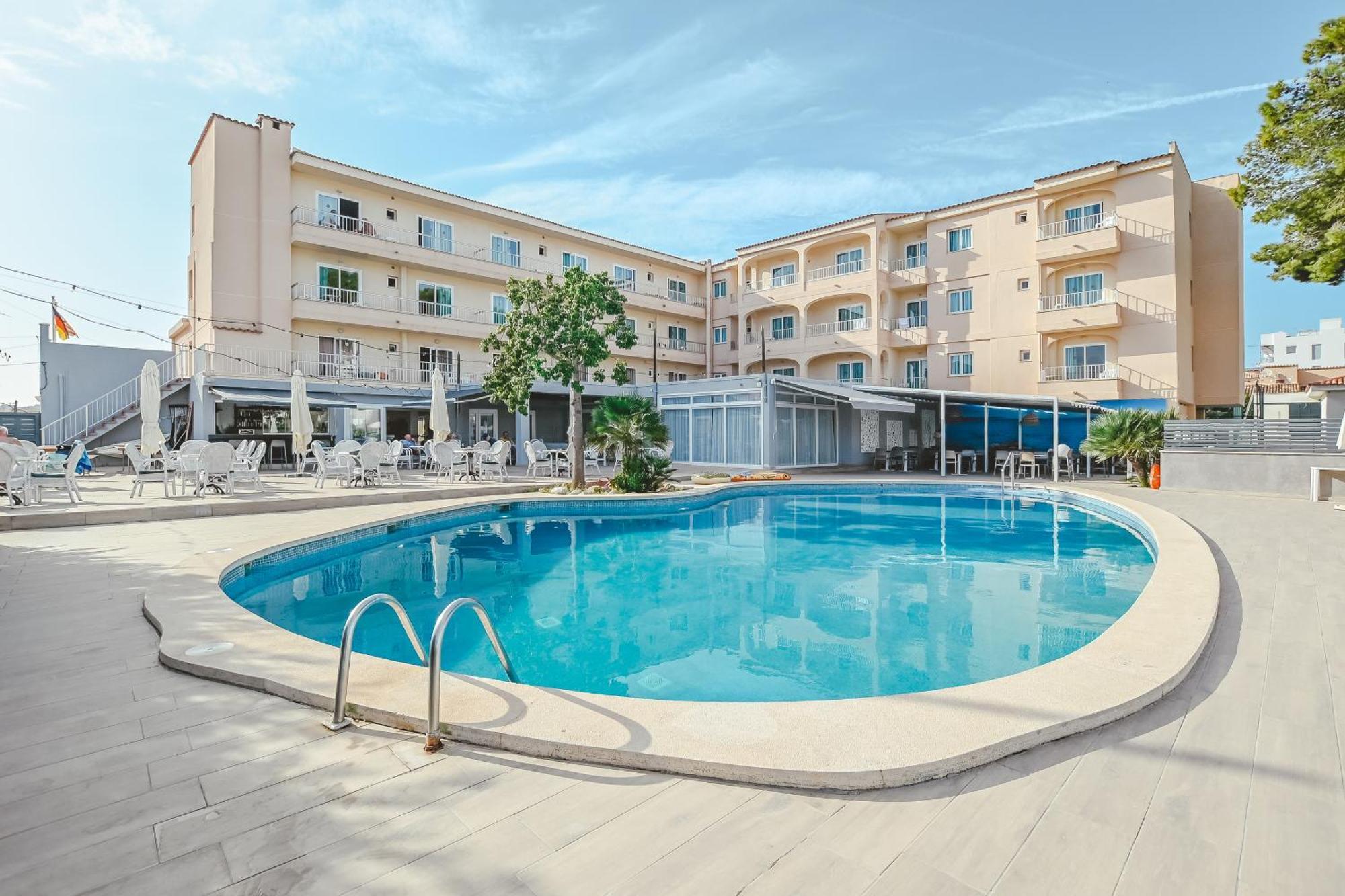 Hotel Lliteras Cala Ratjada  Esterno foto