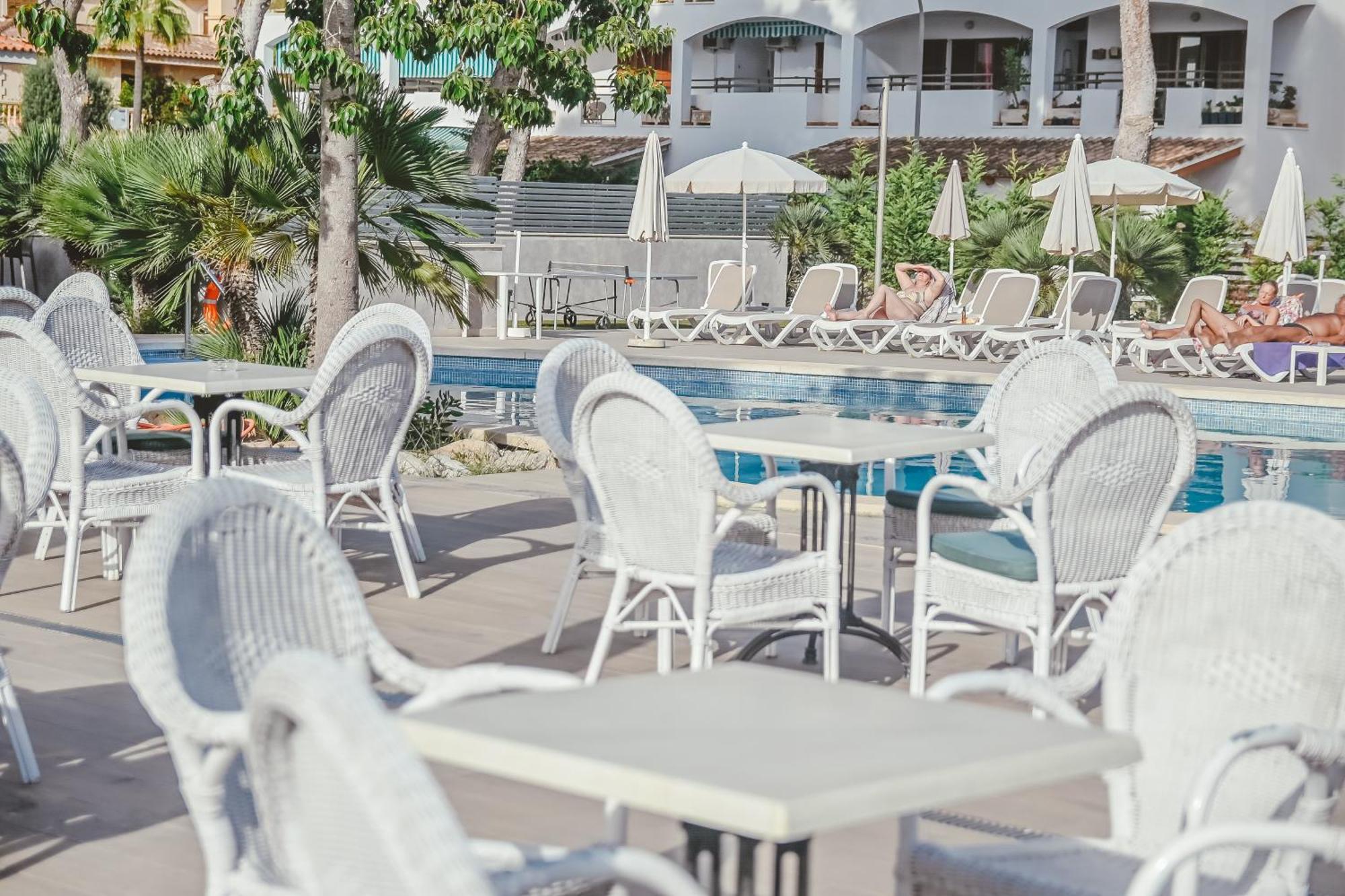 Hotel Lliteras Cala Ratjada  Esterno foto