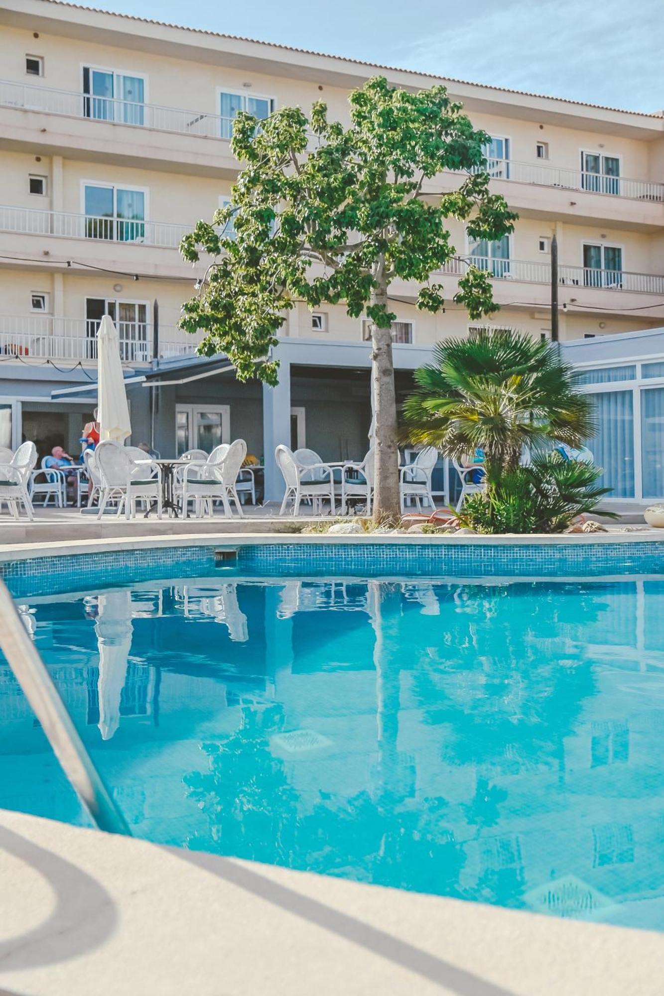 Hotel Lliteras Cala Ratjada  Esterno foto