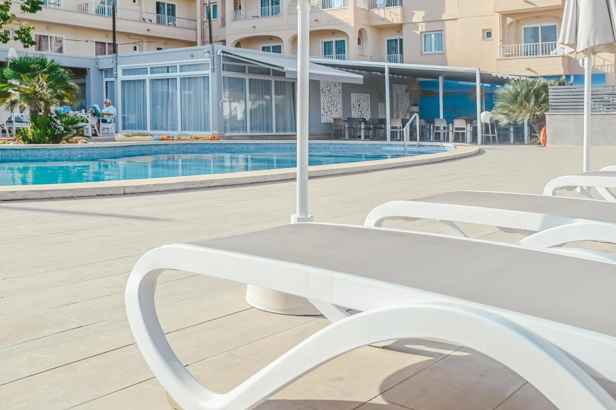 Hotel Lliteras Cala Ratjada  Esterno foto