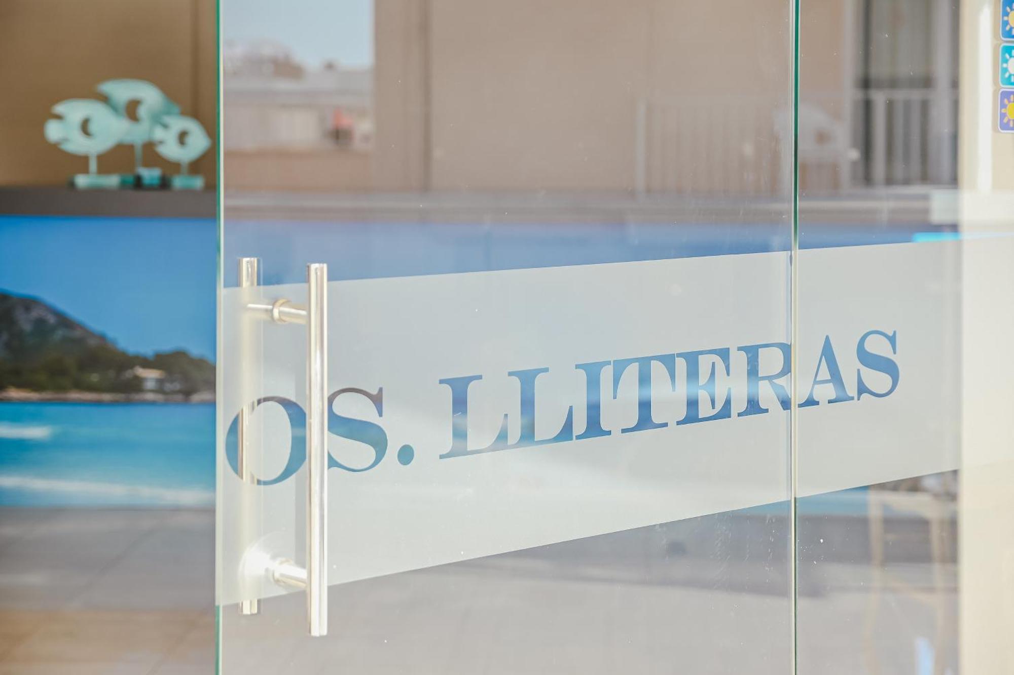 Hotel Lliteras Cala Ratjada  Esterno foto