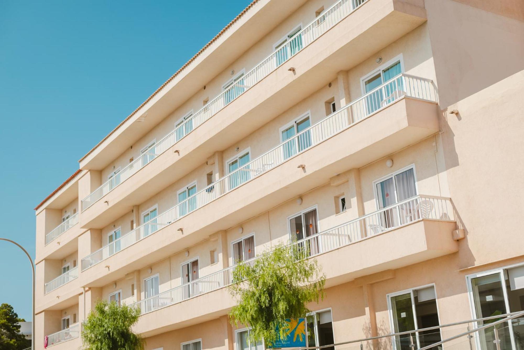 Hotel Lliteras Cala Ratjada  Esterno foto