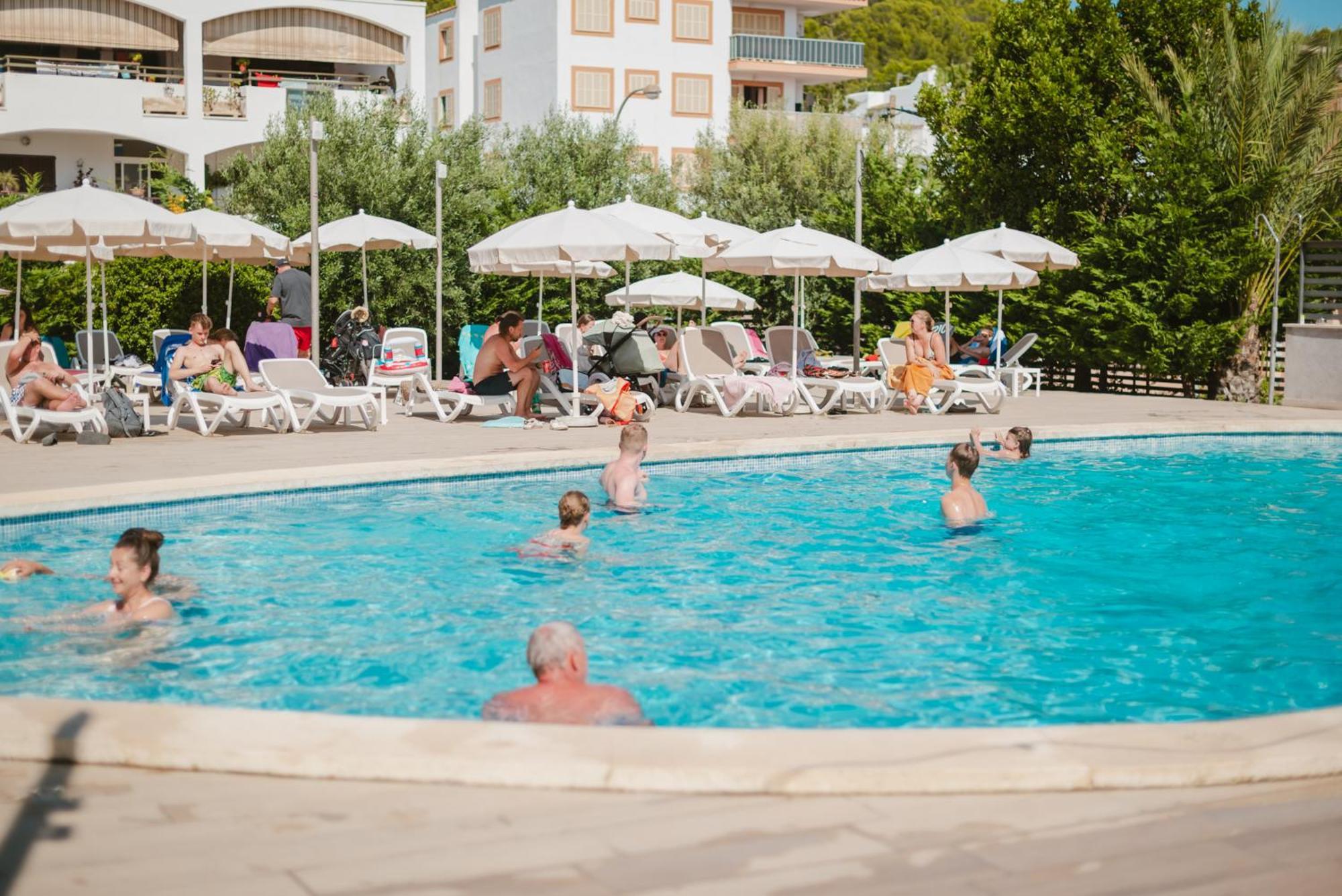Hotel Lliteras Cala Ratjada  Esterno foto